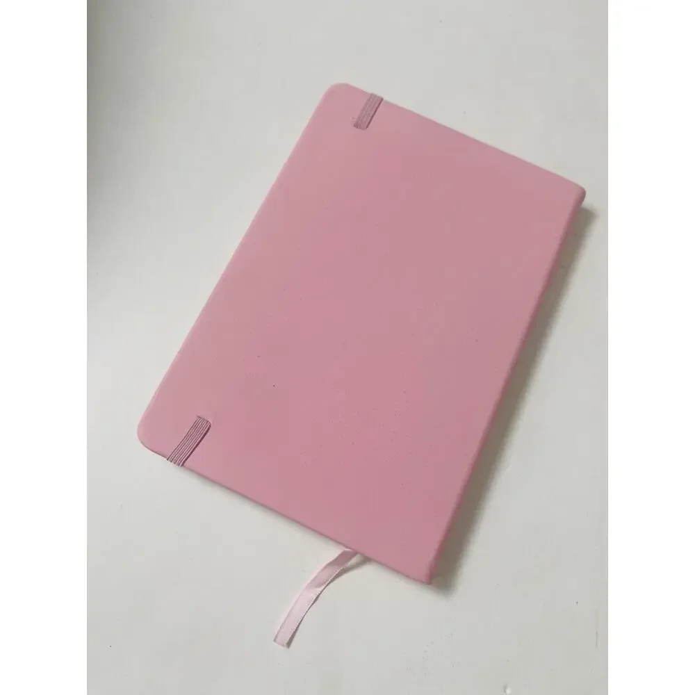 Password Book W/ Alphabetical Tabs Organizer & Notebook Password Keeper Pink 5x8
